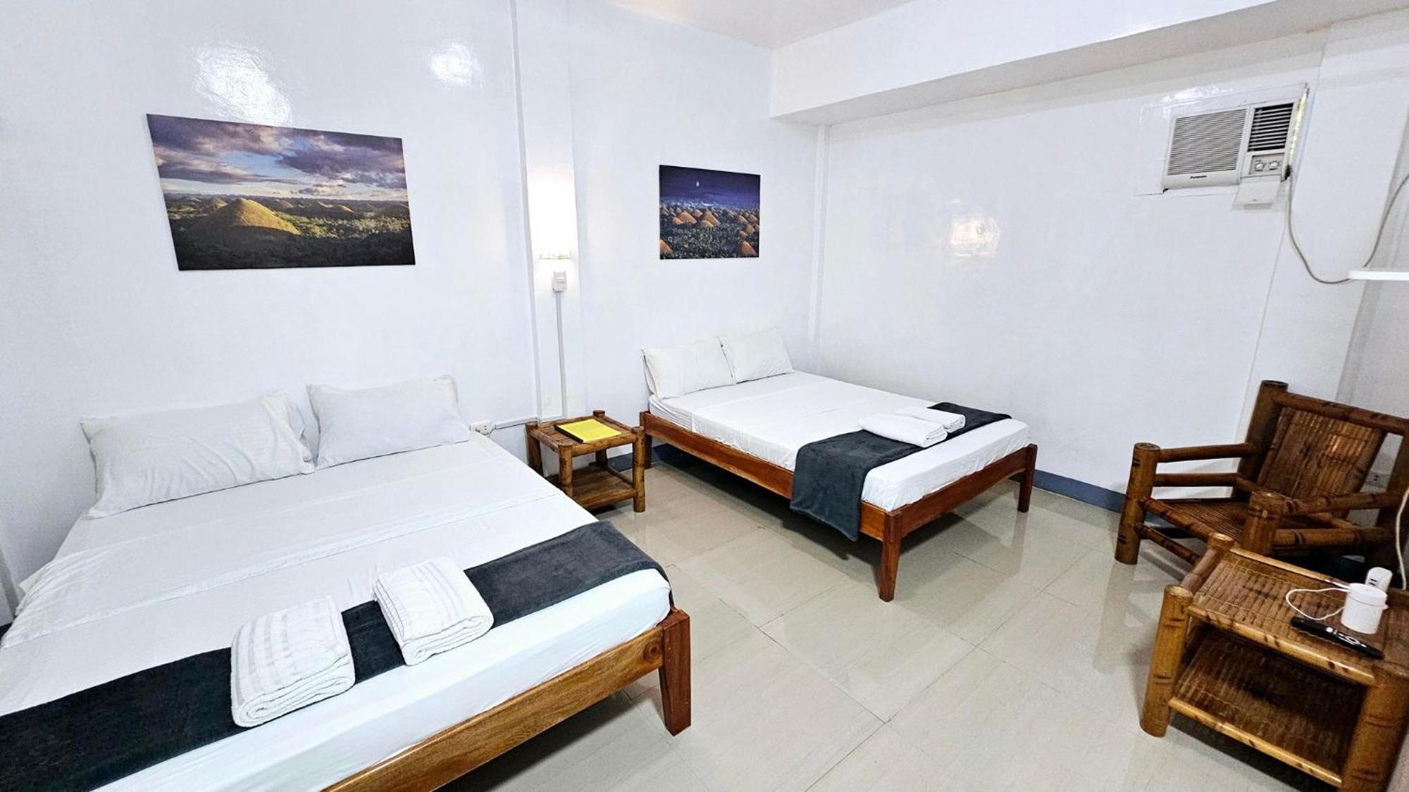 Matilde B&B - La Paz, Carmen Carmen  Dış mekan fotoğraf
